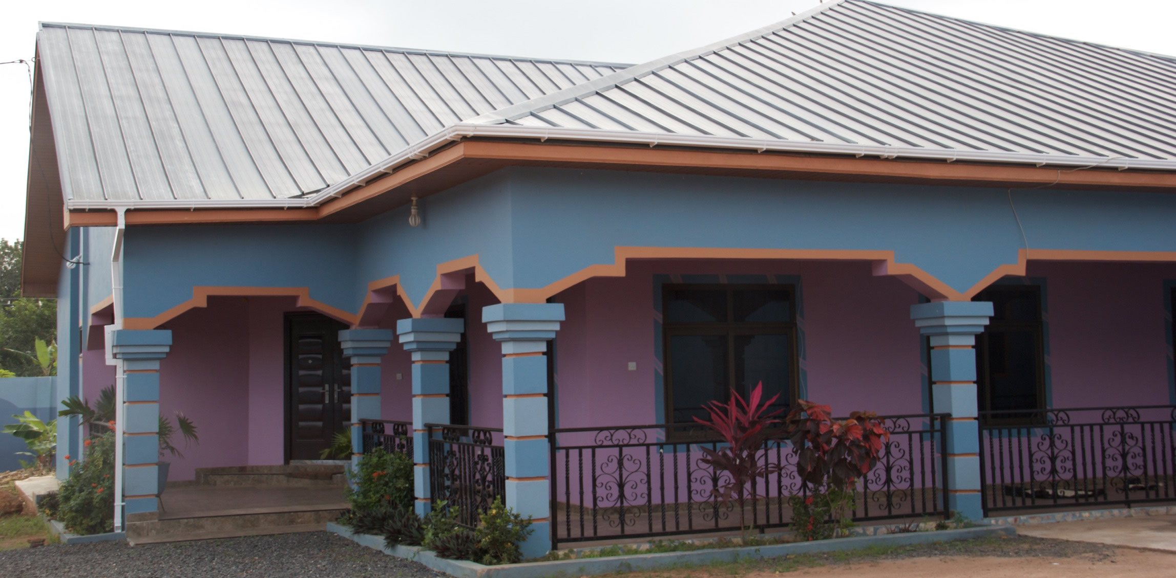 Rainwater Solutions Rain Gutters and Rain Water Solutions Ghana